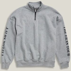 Eras Tour Quarter Zip - XS
